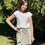 Falda Bossa Kids